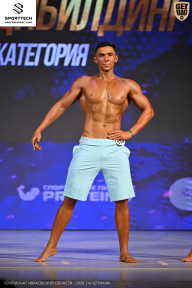 Кубок Ивановской области по бодибилдингу - 2026