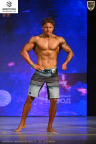 Кубок Ивановской области по бодибилдингу - 2026