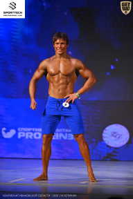 Кубок Ивановской области по бодибилдингу - 2026