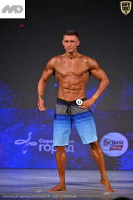 Кубок Ивановской области по бодибилдингу - 2026