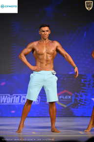 Кубок Ивановской области по бодибилдингу - 2026