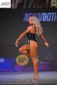 Кубок Ивановской области по бодибилдингу - 2026