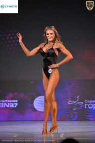 Кубок Ивановской области по бодибилдингу - 2026