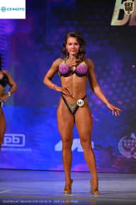 Кубок Ивановской области по бодибилдингу - 2026