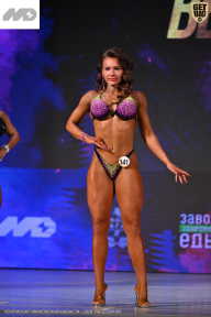 Кубок Ивановской области по бодибилдингу - 2026