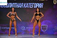 Кубок Ивановской области по бодибилдингу - 2026