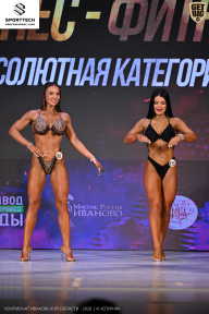 Кубок Ивановской области по бодибилдингу - 2026