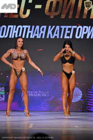 Кубок Ивановской области по бодибилдингу - 2026