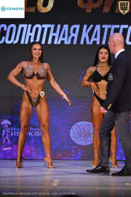 Кубок Ивановской области по бодибилдингу - 2026