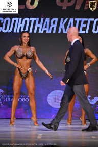 Кубок Ивановской области по бодибилдингу - 2026