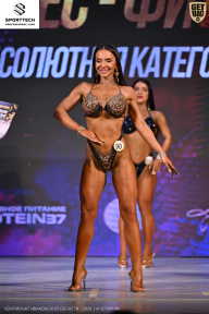 Кубок Ивановской области по бодибилдингу - 2026