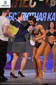 Кубок Ивановской области по бодибилдингу - 2026