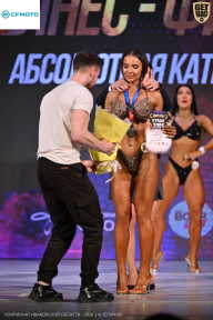 Кубок Ивановской области по бодибилдингу - 2026