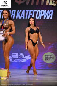 Кубок Ивановской области по бодибилдингу - 2026