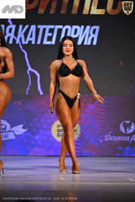 Кубок Ивановской области по бодибилдингу - 2026