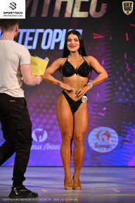 Кубок Ивановской области по бодибилдингу - 2026