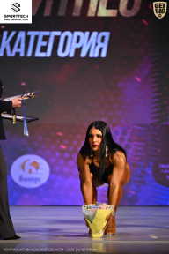 Кубок Ивановской области по бодибилдингу - 2026