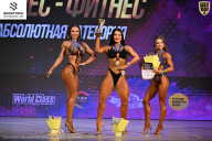 Кубок Ивановской области по бодибилдингу - 2026