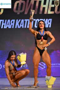 Кубок Ивановской области по бодибилдингу - 2026