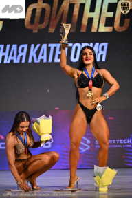 Кубок Ивановской области по бодибилдингу - 2026