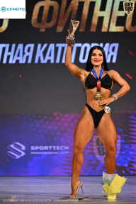 Кубок Ивановской области по бодибилдингу - 2026