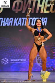 Кубок Ивановской области по бодибилдингу - 2026