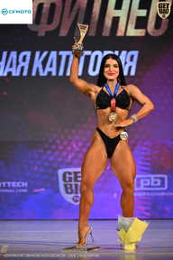 Кубок Ивановской области по бодибилдингу - 2026