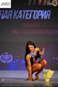 Кубок Ивановской области по бодибилдингу - 2026