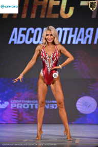 Кубок Ивановской области по бодибилдингу - 2026