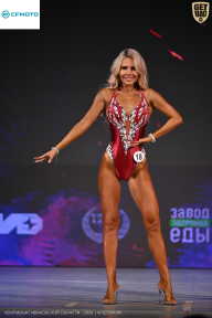 Кубок Ивановской области по бодибилдингу - 2026