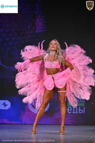 Кубок Ивановской области по бодибилдингу - 2026