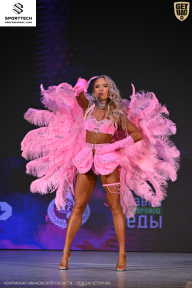 Кубок Ивановской области по бодибилдингу - 2026