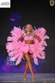 Кубок Ивановской области по бодибилдингу - 2026