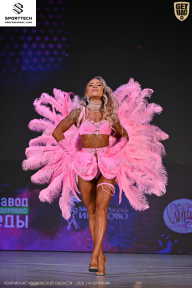 Кубок Ивановской области по бодибилдингу - 2026