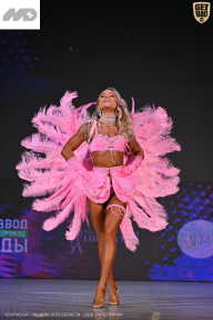 Кубок Ивановской области по бодибилдингу - 2026