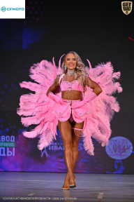 Кубок Ивановской области по бодибилдингу - 2026