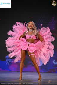 Кубок Ивановской области по бодибилдингу - 2026