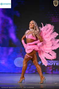 Кубок Ивановской области по бодибилдингу - 2026