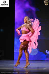 Кубок Ивановской области по бодибилдингу - 2026