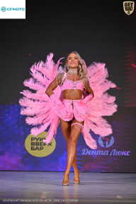 Кубок Ивановской области по бодибилдингу - 2026