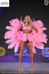 Кубок Ивановской области по бодибилдингу - 2026