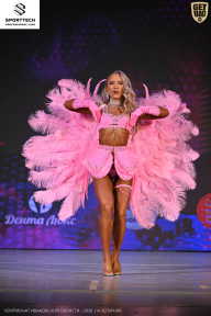 Кубок Ивановской области по бодибилдингу - 2026