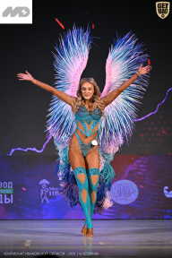 Кубок Ивановской области по бодибилдингу - 2026