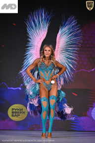 Кубок Ивановской области по бодибилдингу - 2026