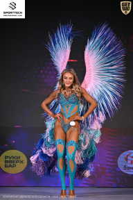 Кубок Ивановской области по бодибилдингу - 2026