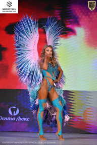 Кубок Ивановской области по бодибилдингу - 2026