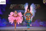 Кубок Ивановской области по бодибилдингу - 2026