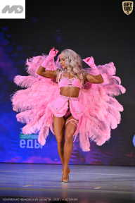 Кубок Ивановской области по бодибилдингу - 2026