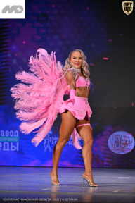 Кубок Ивановской области по бодибилдингу - 2026