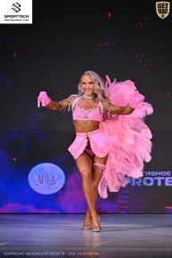 Кубок Ивановской области по бодибилдингу - 2026